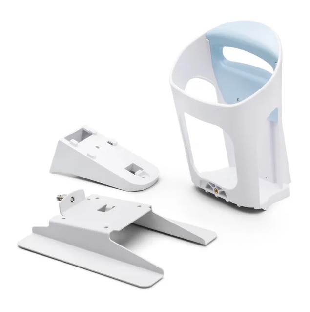 Desk Mounting Kit (with Basket) for Connex ProBP 3400 (1/EA) by Hillrom/Welch Allyn  ID 4602-61